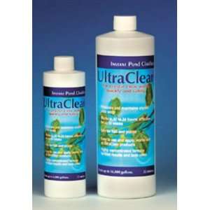  Instant Pond Clarifier by UltraClear UCL1225 12 oz