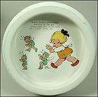 SHELLEY MABEL LUCIE ATWELL ART DECO BABYS BOWL