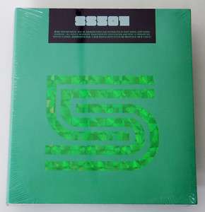 SS501   Destination (Normal Edition) (CD + Poster)  