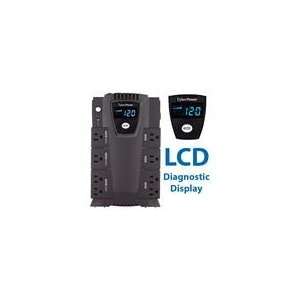  CyberPower Intelligent LCD Series CP825LCD UPS 
