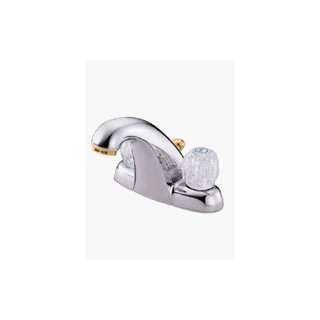  Danze Melrose Bath Sink Faucet Chrome/Brass D212102CPBV 