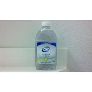 Dial Complete Foaming Antibacterial Hand Wash Refill, Soothing White 