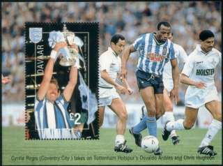  keith houchen and the world famous gary mabbutt s knee own goal