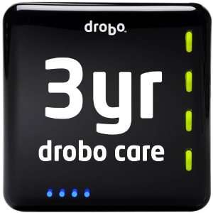  NEW DroboCare Pro 3 Yr (Networking)