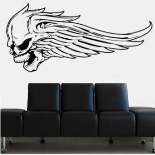 skull wall decal great wall decal skull the pack contains the skull 