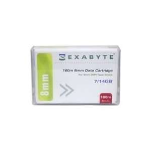  Exabyte 7/14GB 8MM 160M Xl MP Cartridge for Eliant Drives 