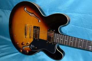 Epiphone DOT Deluxe Custom Shop Limited Edition, Intl Buyers Welcome 