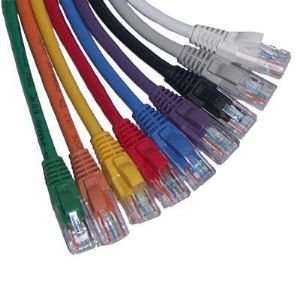  50 CAT6 Patch Cable Gray Electronics