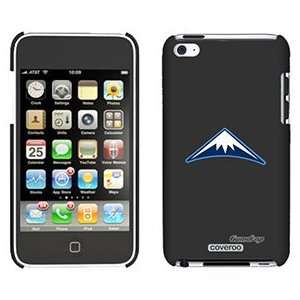   Nuggets Mountain on iPod Touch 4 Gumdrop Air Shell Case Electronics