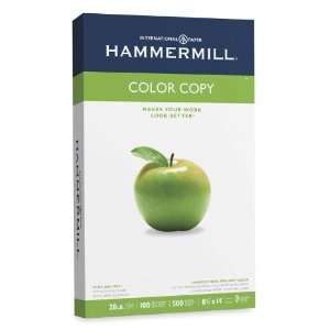 Hammermill Papers Group 102475 Color Copy Paper, 28 lb., 8 