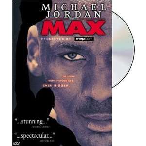 Michael Jordan To the Max DVD 