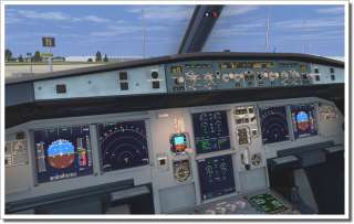 Airbus X ( A320 / A321 )   Microsoft Flight Simulator X ( FSX )   A 