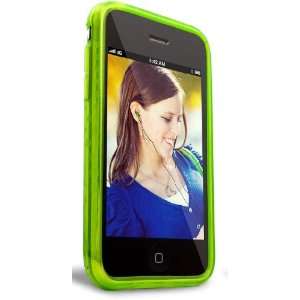  iFrogz iPhone Soft Gloss Casefor iPhone   Green Cell 