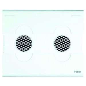  IHOME IH A701CW NOTEBOOK COOLING PAD (WHITE) Electronics
