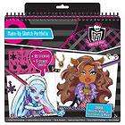 MONSTER HIGH ♥GHOULIA YELPS♥DEAD TIRED♥DOLL♥NIB​♥
