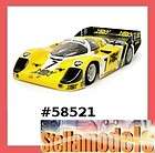 58521 TAMIYA 1/12 R/C RM 01 New Man Joest Racing Porsche 956