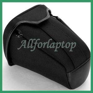 Semi Soft Case Bag for CF DC1 Nikon D40 D40X D60 SLR  