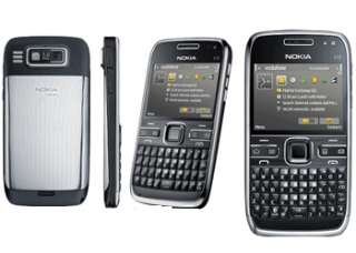 New 3G Nokia E72 Black Sim Free Unlocked Mobile Phone 6438158069251 