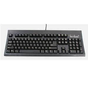  NEW PS2 cable keyboard in black (Input Devices) Office 