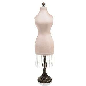 Colleen Lopez Victorian Style Jewelry Display Mannequin 