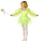 Girls Tinker Bell Costume