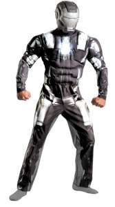 Iron Man War Machine Costume   TV & Movie Costumes