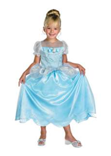 Girls Cinderella Disney Costume at Wholesale Prices