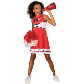 Child East High School Cheerleader Costume   High School Musical 