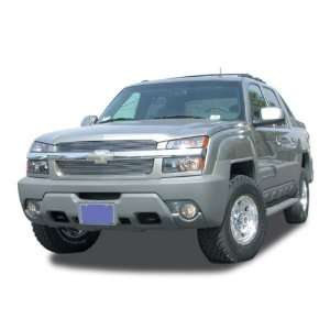   Grille Overlay   Horizontal, for the 2005 Chevrolet Avalanche 2500