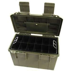  Large Military Ammo Box Watertight Camping Storage