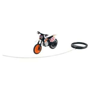 Hot Wheels Ripcord Racer Motor Bike  Toys & Games  