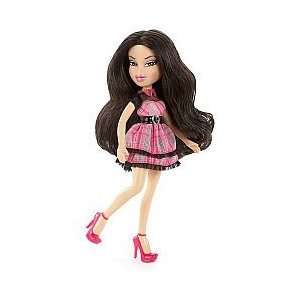 Bratz Girlz Really Rock 10 Inch Doll Jade the Punk Rock Rebel with 2 ...