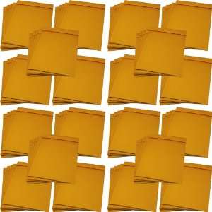  of 100 Kraft Bubble Mailers Self Sealing Padded Shipping Envelopes 