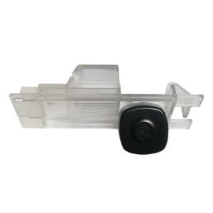   Plate Backup CMOS Camera Waterproof Night Vision