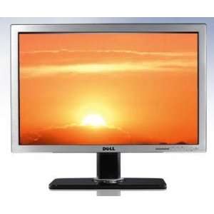   Flat Panel LCD Monitor with Height Adjustable Stand Computers