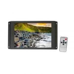  PLVW10IW 10.4 In Wall Mount TFT LCD Flat Panel Monitor Electronics