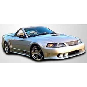 1999 2004 Ford Mustang Couture Colt Kit   Includes Urethane Colt Front 