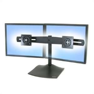    DeskStand 100 Dual LCD Monitor Mount   Horizontal Electronics