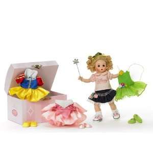   Madame Alexander, Wendys Disney Princess Dress Up Trunk Toys & Games