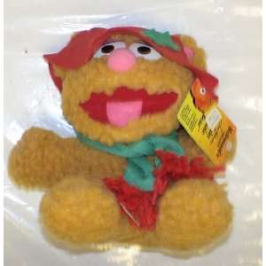  Vintage Mcdonalds Muppets Baby Fozzie Plush Doll 6 Toys & Games