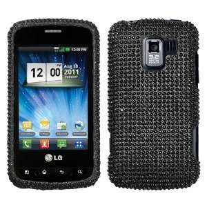   Diamond Bling Phone Case Protector Cover(Full Diamond Bling 2.0) (free