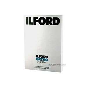  Ilford Commercial Ortho Plus Black & White Orthochromatic 