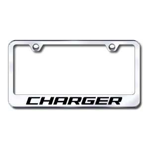  Dodge Charger Custom License Plate Frame Automotive