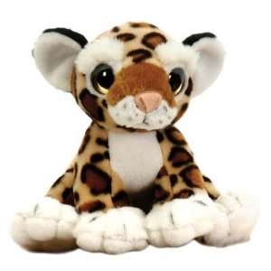 7 Leopard Cub Plush Stuffed Animal Toy Toys & Games