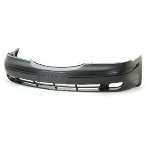  OE Replacement Mercury Sable Front Bumper Cover (Partslink 
