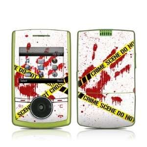   Skin Decal Sticker for Samsung Propel SGH A767 Cell Phone Electronics