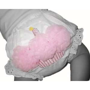   Baby Girl 1st Birthday Bloomers   Cupcake Diaper Cover 12 months Baby