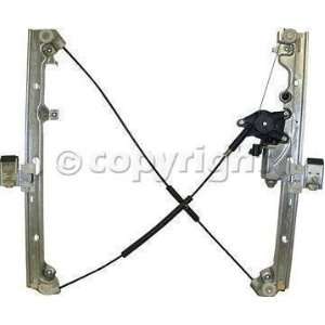 WINDOW REGULATOR chevy chevrolet TAHOE 00 05 gmc YUKON DENALI SIERRA 