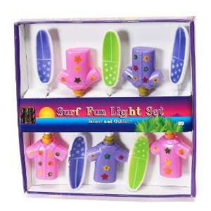  Lets Party By Fun Express Surf Fun Light Set Everything 