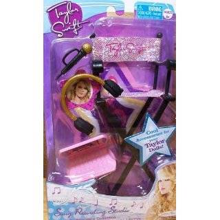 Taylor Swift Pretty in Pink Fashion Collection Doll
